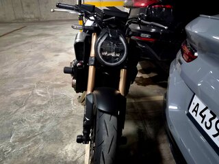 2024 Honda CB 650R, чёрный, 990000 рублей, вид 2