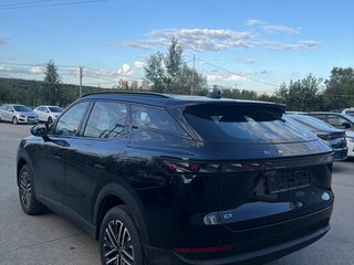 2026 Omoda C7, чёрный, 3099000 рублей, вид 4