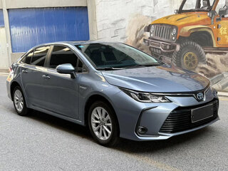 2023 Toyota Corolla XII (E210), серый, 1617009 рублей, вид 2