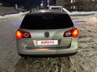 2008 Volkswagen Passat B6, серебристый, 750000 рублей, вид 5