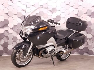 2007 BMW R 1200 RT, чёрный, 699000 рублей, вид 2