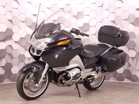 2007 BMW R 1200 RT, чёрный, 699000 рублей, вид 2