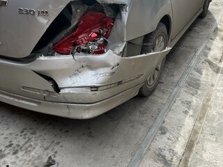 2007 Nissan Teana I (J31) Рестайлинг, серебристый, 350000 рублей, вид 2