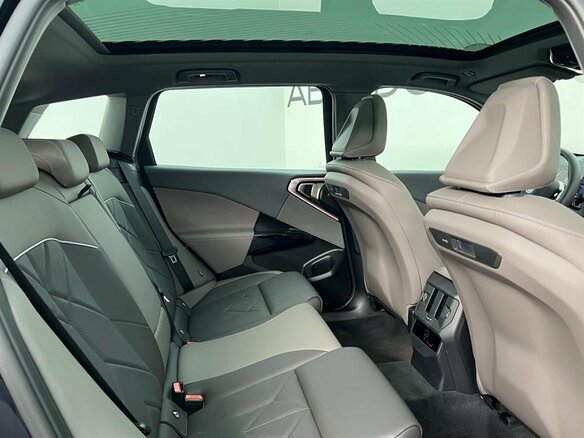2025 BMW X3 30L xDrive IV (G45/G48), чёрный - вид 11