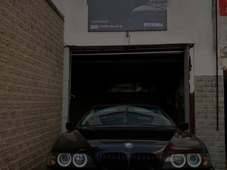 1998 BMW 5 серии 523i IV (E39), чёрный, 580000 рублей, вид 4