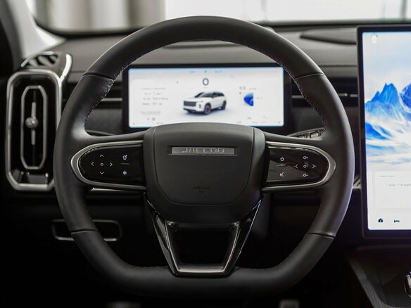 2024 Jaecoo J7 I, чёрный, 2959900 рублей - вид 21