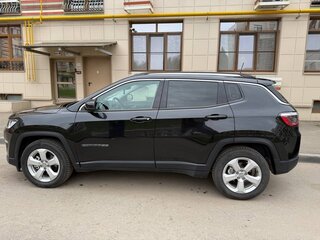 2020 Jeep Compass II, чёрный, 2166000 рублей, вид 4