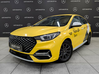2024 Omoda S5, жёлтый, 1165000 рублей, вид 1