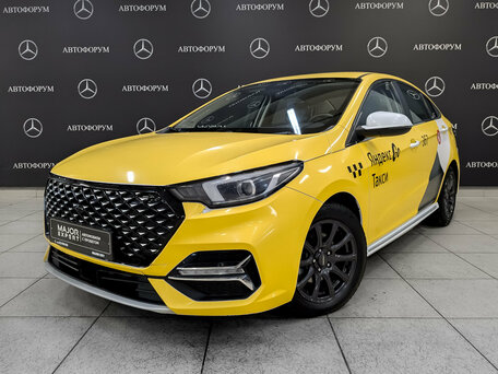 2024 Omoda S5, жёлтый, 1165000 рублей, вид 1