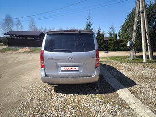2019 Hyundai Grand Starex I Рестайлинг 2, серебристый, 4200000 рублей, вид 4