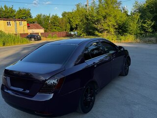 2013 Geely Emgrand EC7, фиолетовый, 305000 рублей, вид 1