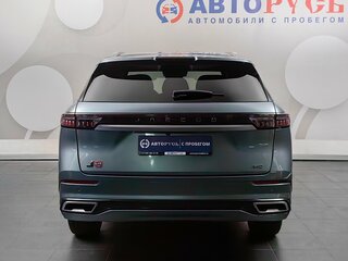 2024 Jaecoo J8, серый, 2999000 рублей, вид 4