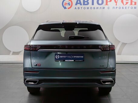 2024 Jaecoo J8, серый, 2909000 рублей, вид 4