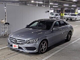 2016 Mercedes-Benz C-Класс 180 IV (W205), серый, 1789000 рублей, вид 4