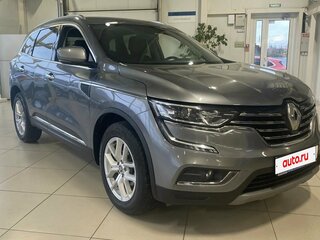 2018 Renault Koleos II, серый, 1764000 рублей, вид 1