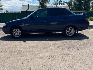 2005 Lada (ВАЗ) 2110, синий, 299999 рублей, вид 3