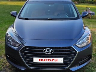 2017 Hyundai i40 I Рестайлинг, бежевый, 1775000 рублей, вид 1