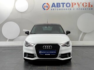 2013 Audi A1 I (8X), белый, 940000 рублей, вид 3