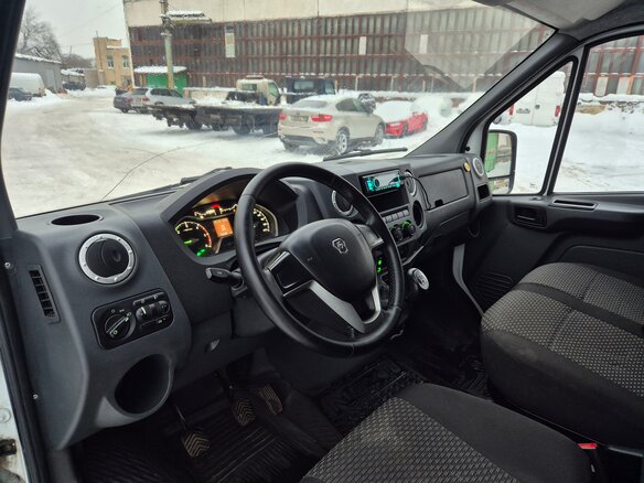 2024 ГАЗ ГАЗель Next, белый, 2690000 рублей - вид 6
