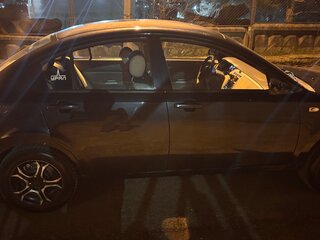2009 Vortex Estina I, чёрный, 310000 рублей, вид 2