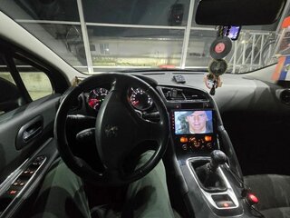 2011 Peugeot 3008 I, коричневый, 750000 рублей, вид 5