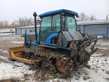 2023 Агромаш 90ТГ, синий, 3834350 рублей, вид 4