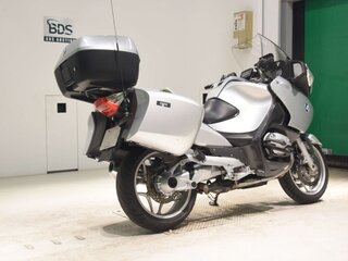 2008 BMW R 1200 RT, серебристый, 502000 рублей, вид 5