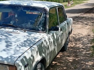 2006 Lada (ВАЗ) 2107, белый, 110000 рублей, вид 1