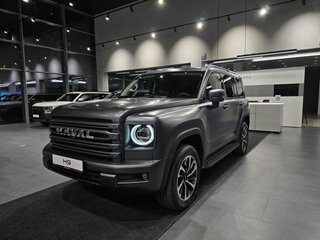 2026 Haval H9 II, серый, 5346090 рублей, вид 2