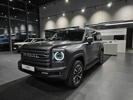 2026 Haval H9 II, серый, 5345010 рублей, вид 2