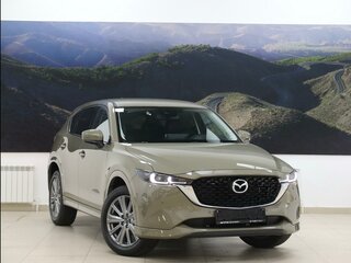 2026 Mazda CX-5 II Рестайлинг, бежевый, 4600000 рублей, вид 3