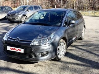 2008 Citroen C4 I Рестайлинг, серый, 400000 рублей, вид 1