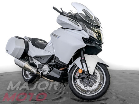 2025 CFMoto 1250TR-G, белый, 1858869 рублей, вид 2