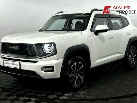 2025 Haval H7 I, белый, 3220000 рублей, вид 2