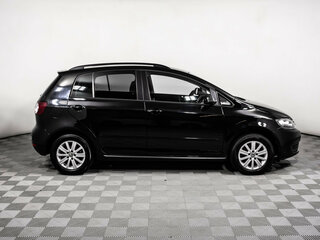 2011 Volkswagen Golf Plus II, чёрный, 998000 рублей, вид 4