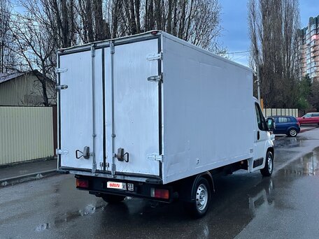 2011 Peugeot Boxer, белый, 1250000 рублей, вид 5