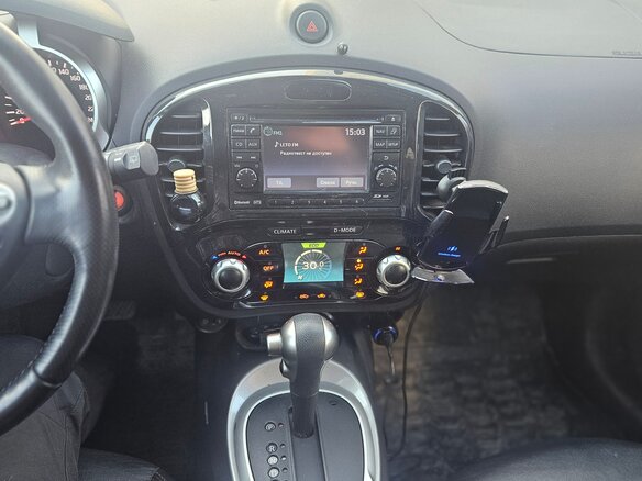 2012 Nissan Juke I, белый, 1150000 рублей - вид 11