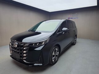 2022 GAC Trumpchi M6 Pro, чёрный, 1260000 рублей, вид 1