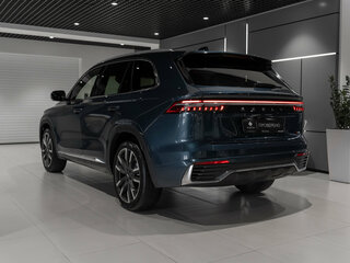 2023 Geely Monjaro (Xingyue L) I, синий, 3220000 рублей, вид 4