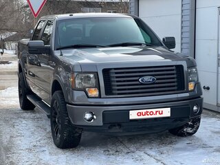 2011 Ford F-150 XII, серый, 3500000 рублей, вид 1