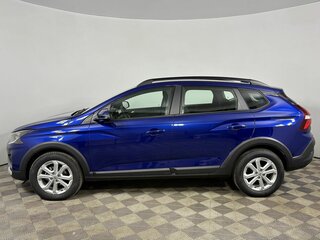 2026 Lada (ВАЗ) Iskra SW Cross, синий, 1762000 рублей, вид 2