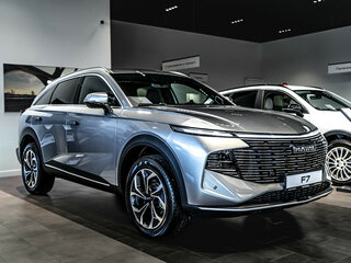 2026 Haval F7 II, серый, 3799000 рублей, вид 3
