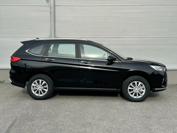 2026 Haval M6 II, чёрный, 2099000 рублей - вид 4