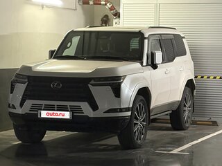 2024 Lexus GX 550 III, белый, 14950000 рублей, вид 1