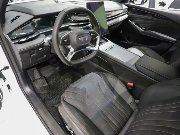 2026 Geely Preface I, белый - вид 8