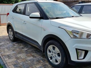 2017 Hyundai Creta I, белый, 1450000 рублей, вид 1