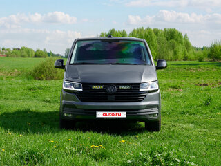 2022 Volkswagen Multivan T6 Рестайлинг, серый, 6999000 рублей, вид 3
