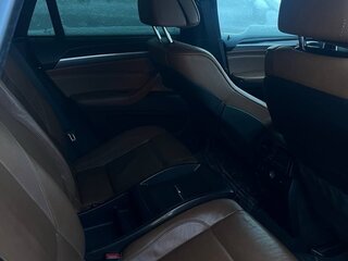 2008 BMW X6 35d I (E71), чёрный, 1650000 рублей, вид 5