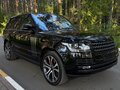 2017 Land Rover Range Rover IV, чёрный, 6390000 рублей - вид 3