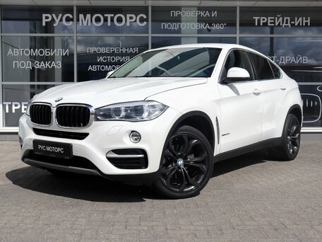 BMW X6 II (F16)
